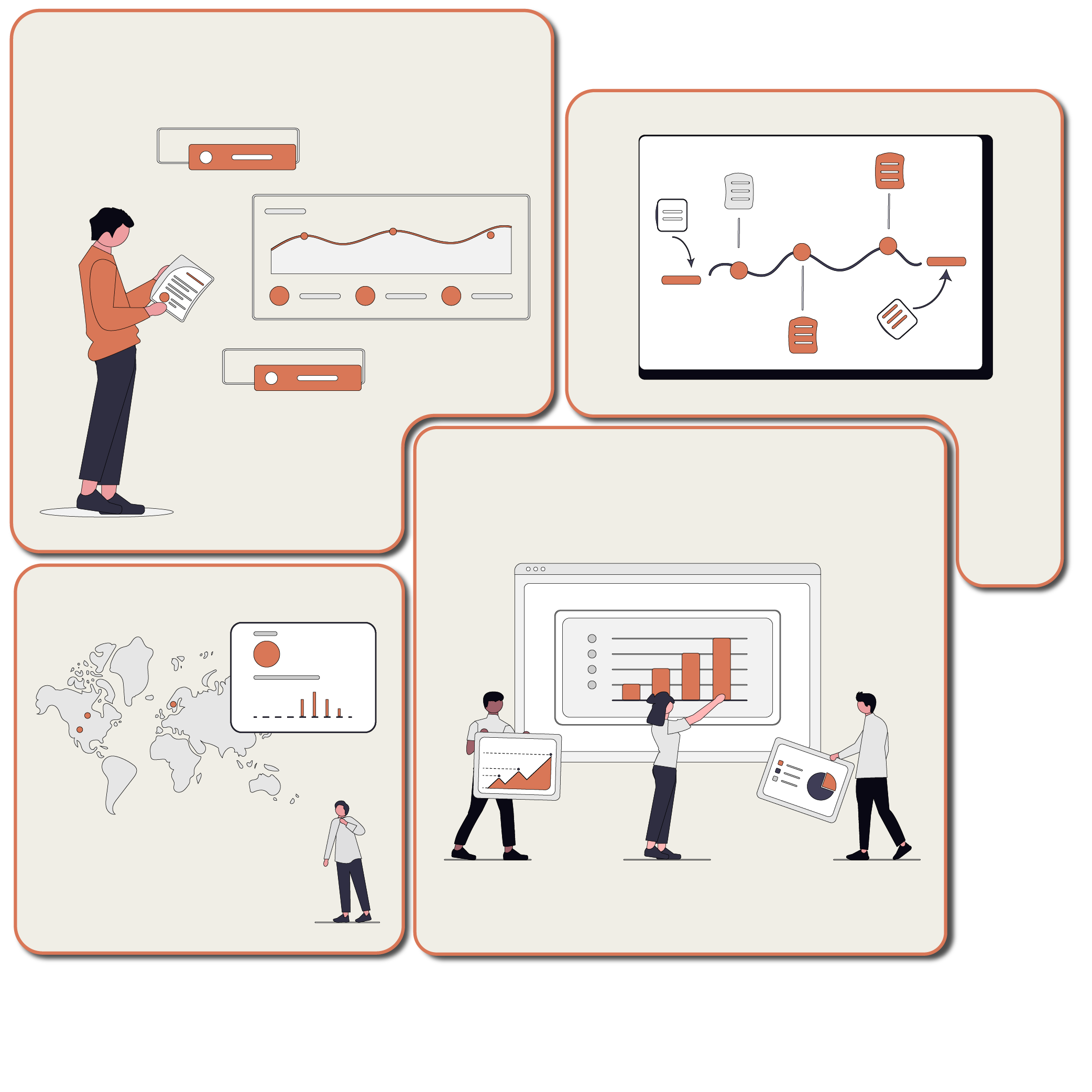 ioventis Plattform Übersicht